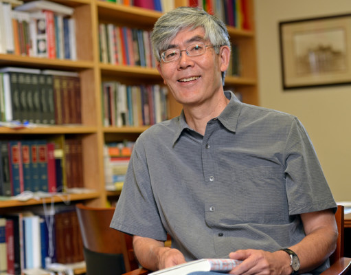 A prominent law professor talks immigration