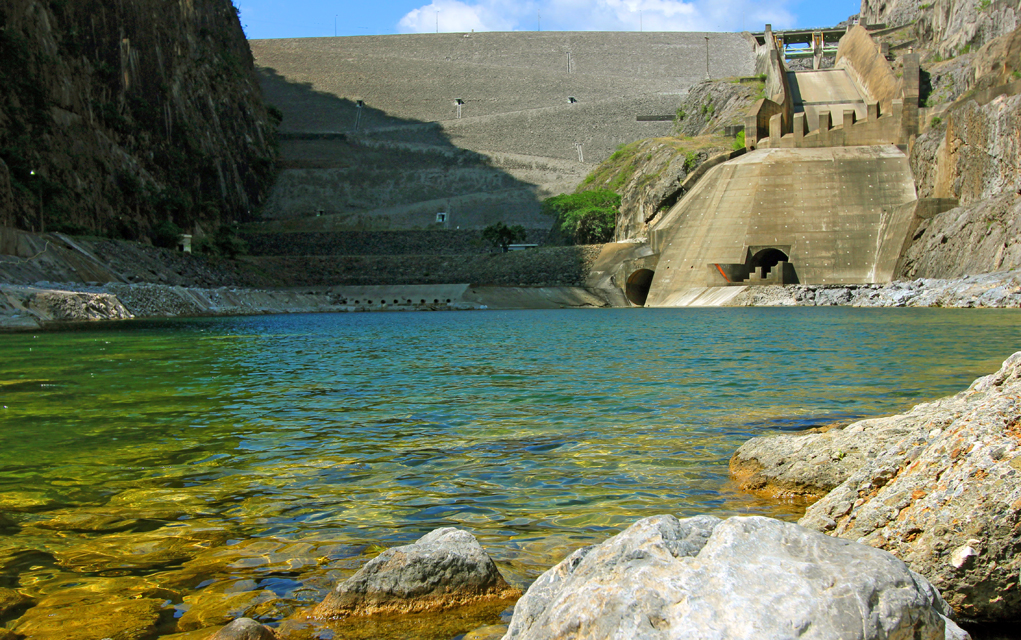 Thousands of indigenous people were forced from their homes or massacred to make room for the Chixoy hydroelectric dam, which began flooding the region in 1984. 