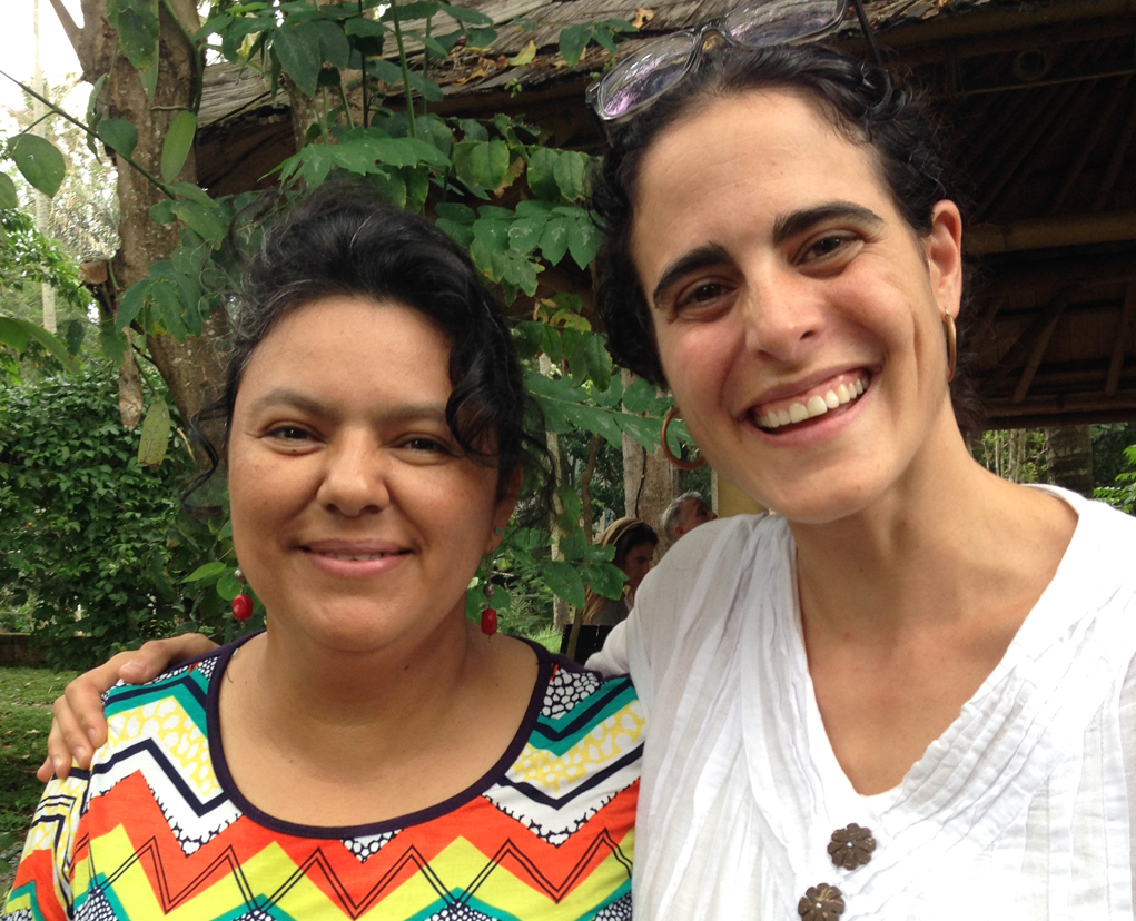 Remembering Berta Cáceres