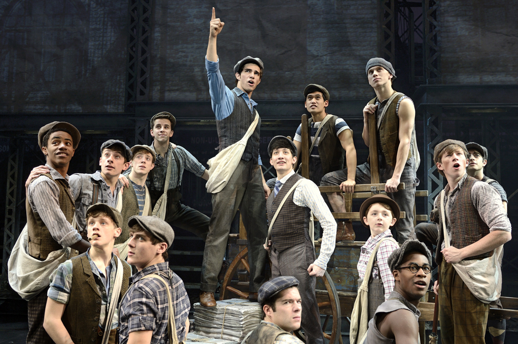 ‘Newsies’ reminds us that change is possible