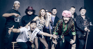 Giving Eugene Hütz a headache