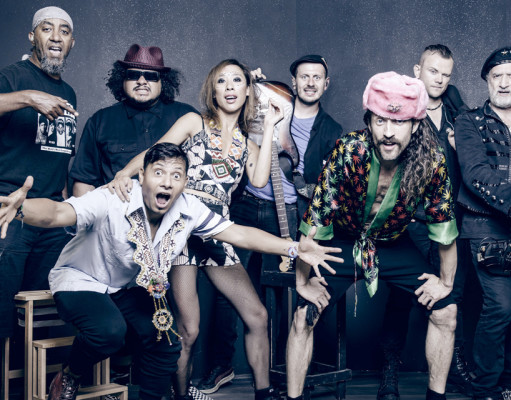 Giving Eugene Hütz a headache