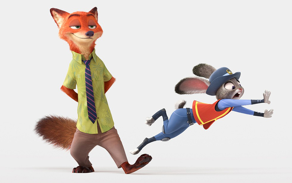 I can’t believe they went hare 