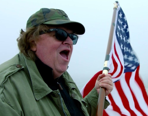 Red, white and very blue