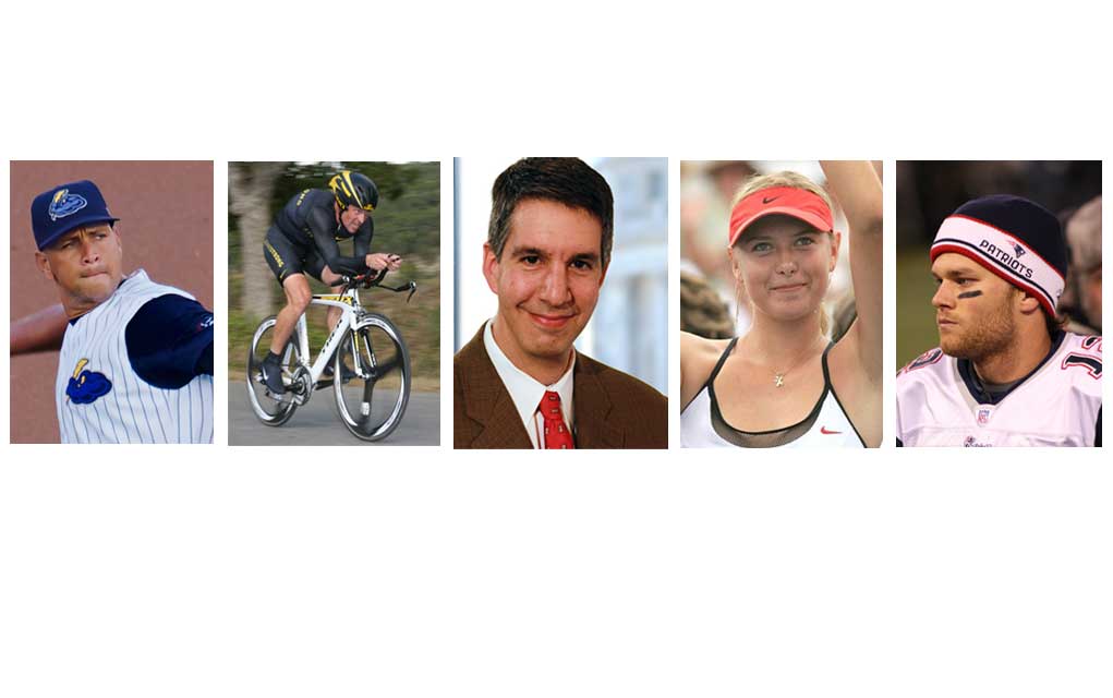 Business and ethics in sports