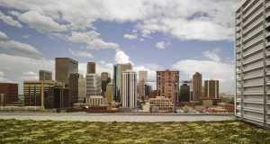 The urban heat island effect warms Colorado’s biggest city