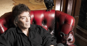 Steve Hackett’s day job