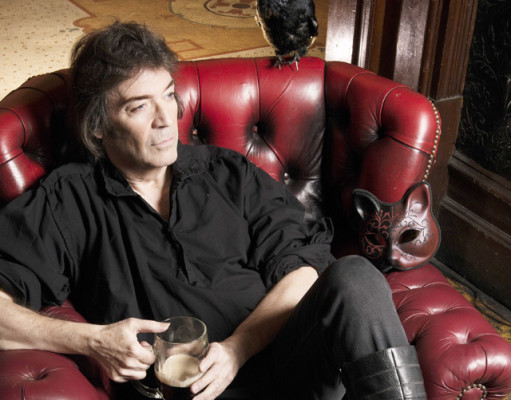 Steve Hackett’s day job