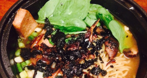 Rama Ramen crafts noodle bowls