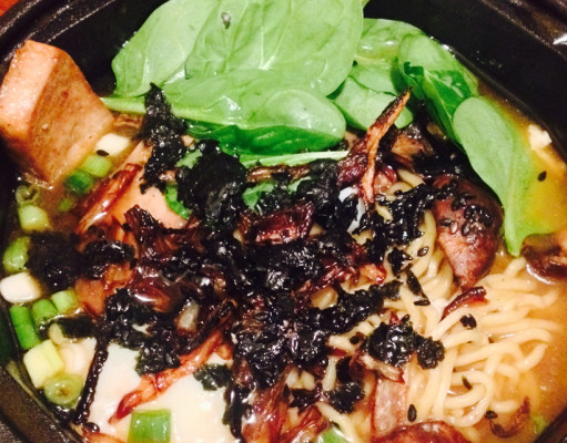 Rama Ramen crafts noodle bowls