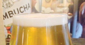 Upslope’s bacon grätzer is weirdly good