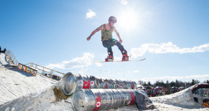 Hops + Handrails returns to Longmont