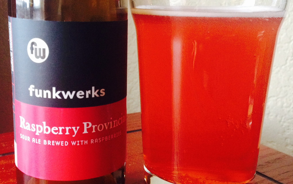 Raspberry Provincial from funkwerks works