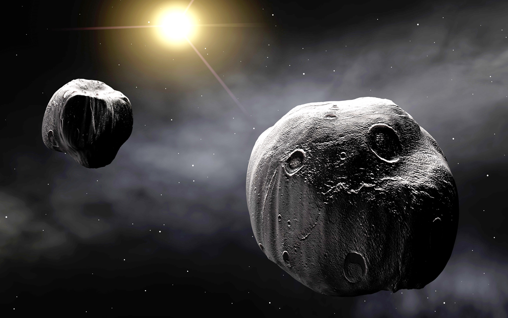 Tracking killer asteroids