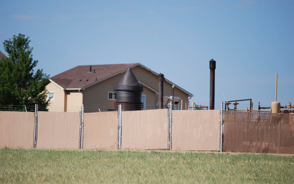 Proposed bill: local control over oil and gas activity