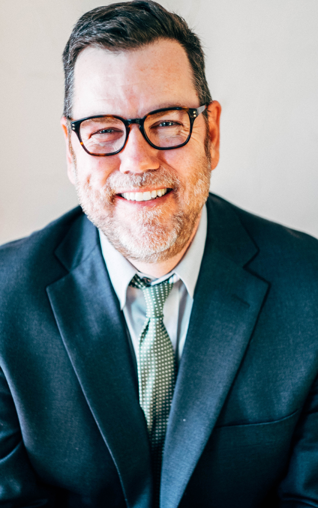 Deconstructing stereotypes with David Schmader