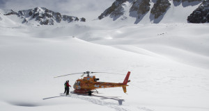 Head south for summer skiing