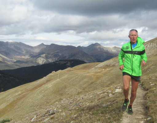 Born again runner