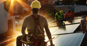 The economic potential of solar energy