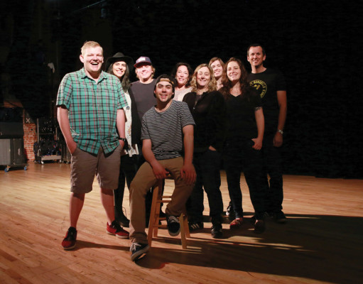 Entertainment & Culture 2016