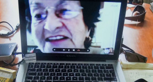 ‘No Home Movie’ is the last gasp for subject and subjector