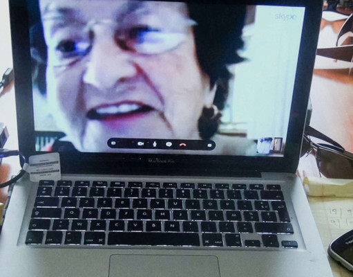 ‘No Home Movie’ is the last gasp for subject and subjector