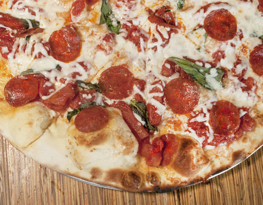 Pepperoni has become salami non grata at Neapolitan pizzerias