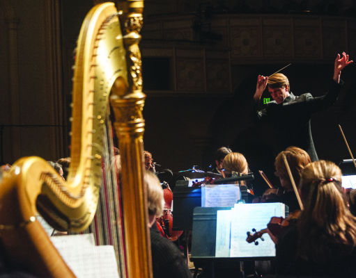 Boulder Phil to help produce a ‘masterpiece’