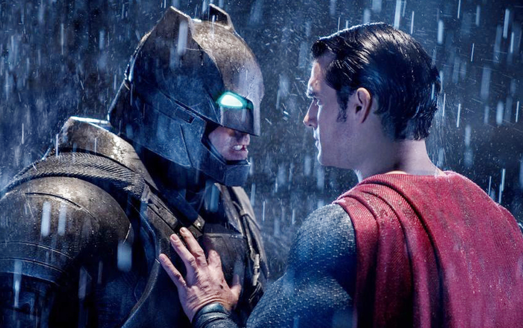 ‘Batman v Superman’ is evil