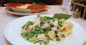 Il Pastaio is food for the soul