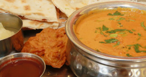 Curry-N-Kebob is a comforting favorite