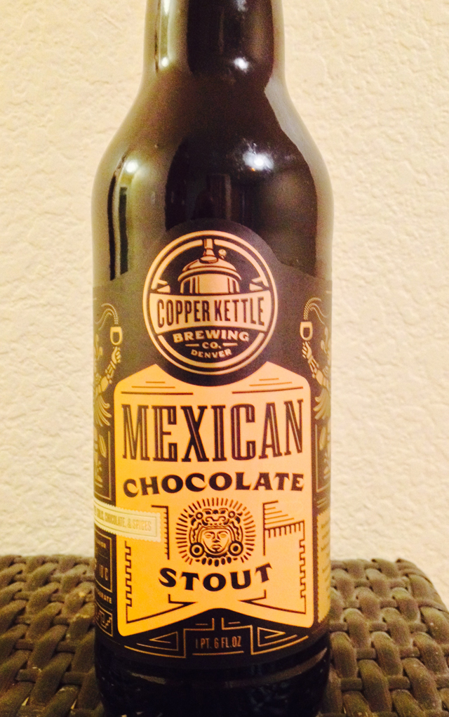 Copper Kettle’s Mexican Chocolate Stout is still a winner