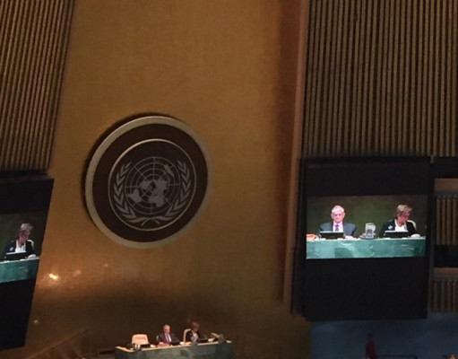 Entering a new era of international drug policy