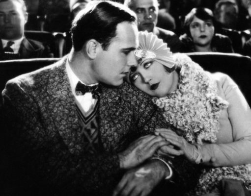 A life alongside the movies