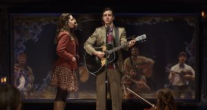 A song of hope and sorrow