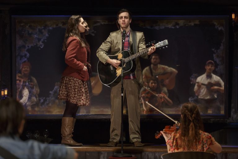 A song of hope and sorrow