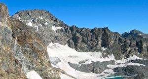 Rocky Mountain National Park sampler