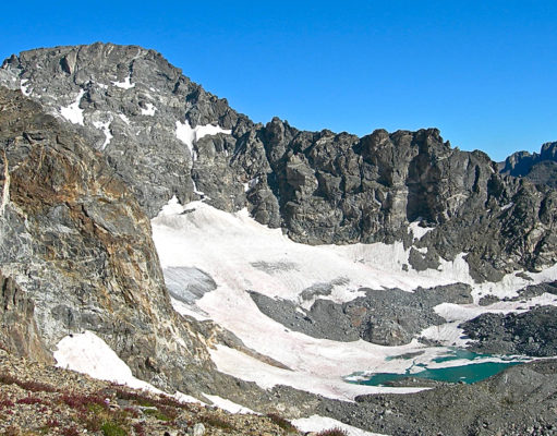 Rocky Mountain National Park sampler