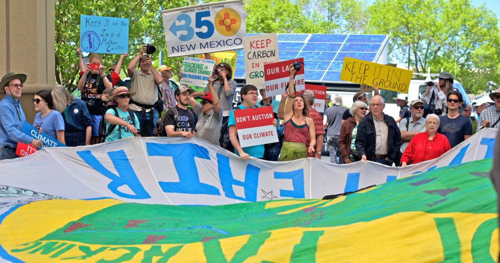 Outside, approximately 300 protesters blocked the entrance to the hotel. 