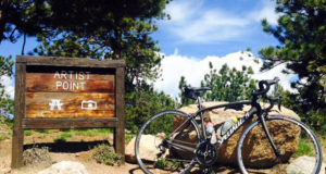 Summer on two wheels