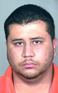 George Zimmerman says he acted in self-defence