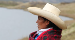 Gold beneath the waters