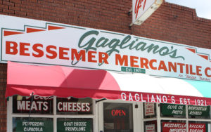 On your road trip, stop by Gagliano’s Italian Market in Pueblo.