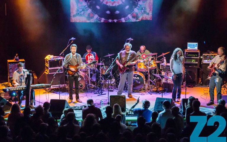 Shakedown Street is sticking around