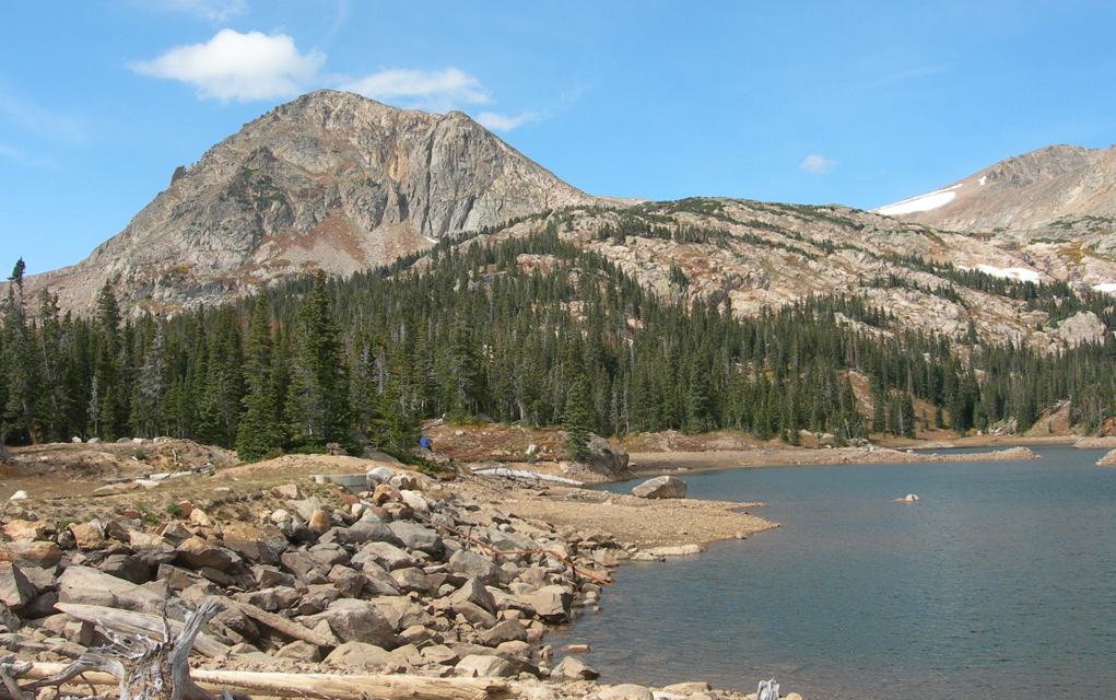 Jasper Lake