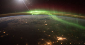 Igniting space weather
