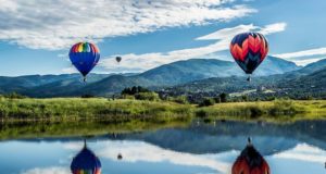 Pushing the sky’s limits