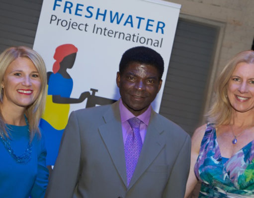 Local nonprofit provides clean water in Malawi