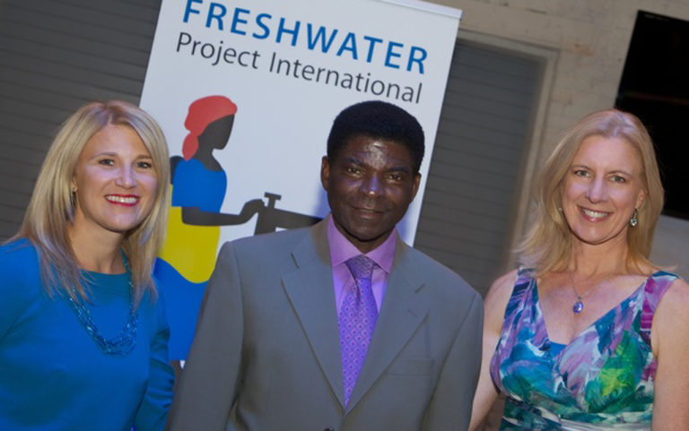 Local nonprofit provides clean water in Malawi