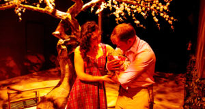 A journey through memory